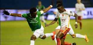 Galatasaray Suudi Arabistan’da dağıldı