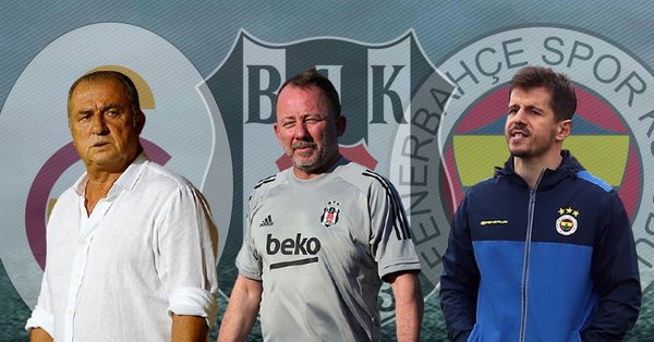 Beşiktaş, Fenerbahçe ve Galatasaray'dan dev transfer taarruzu! İşte o liste | Son dakika transfer haberleri - Son dakika Süper Lig haberleri, fotoğrafları - Fotomaç