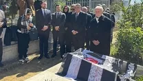 Baba Hakkı kabri başında anıldı