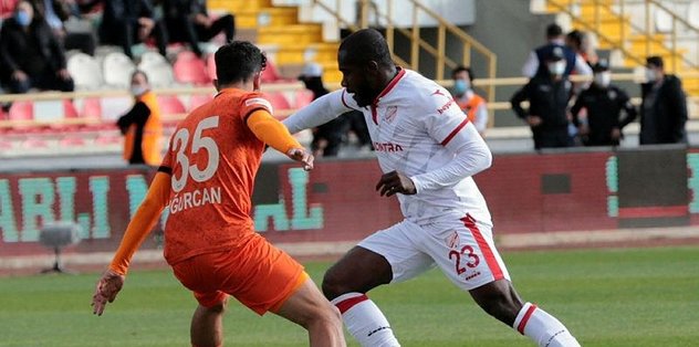 Boluspor-Adanaspor: 0-0 MAÇ SONUCU-ÖZET - Son dakika TFF 1.Lig haberleri - Fotomaç