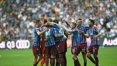 Trabzonspor get critical win, eye early coronation in Super Lig