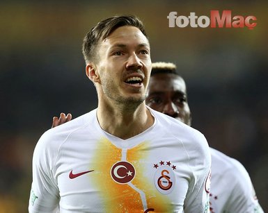 Fenerbahçe istiyordu Galatasaray bitiriyor!