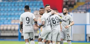 Gazişehir bileti kaptı
