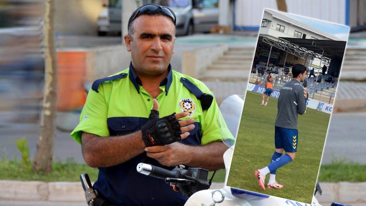 Elazığspor taraftarlarından Şehit Polis Fethi Sekin'in oğluna anlamlı tezahürat! Elazığspor taraftarlarından Şehit Polis Fethi Sekin'in oğluna anlamlı tezahürat!