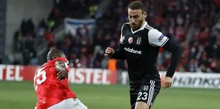 Cenk Tosun Avrupa’yı sallıyor