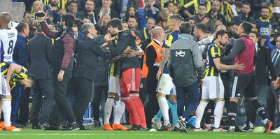 PFDK Fenerbahçe'yi derbide hükmen galip ilan etti