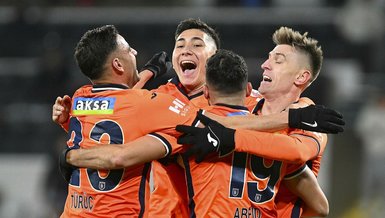 Başakşehir seri istiyor