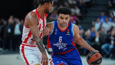 Anadolu Efes nihayet: 91-89