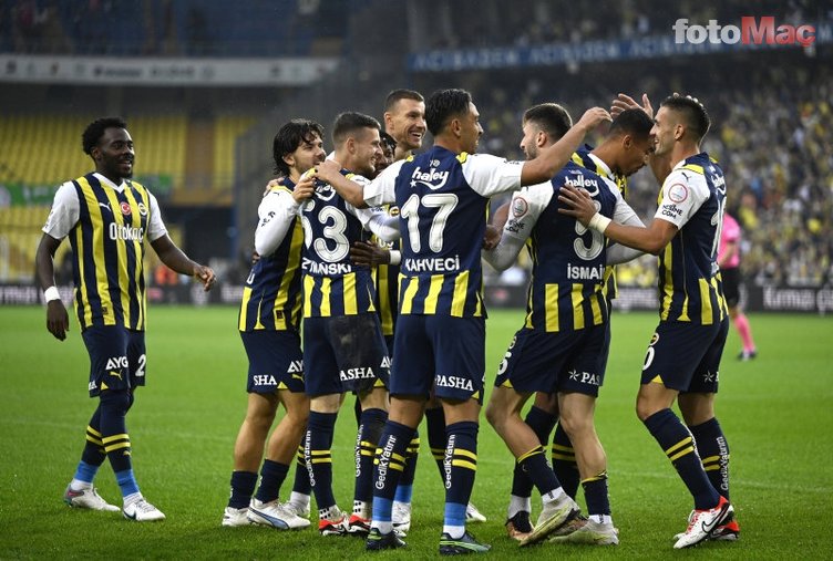 FENERBAHÇE HABERLERİ - İsmail Kartal'dan flaş karar! Spartak Trnava maçında...