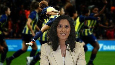 SPOR HABERİ - Fenerbahçe Kadın Futbol Takımı Teknik Direktörü Nihan Su'dan Galatasaray maçı sonrası açıklamalar!