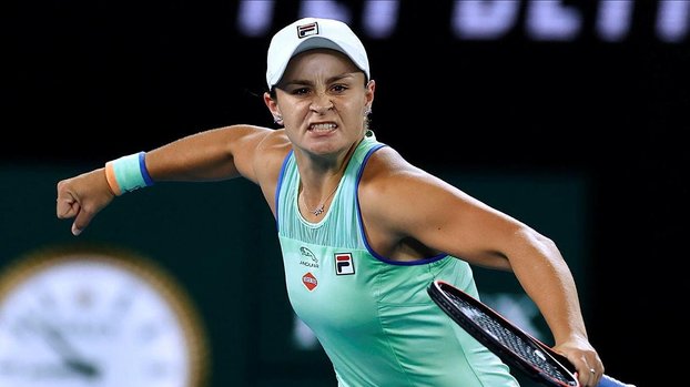 Ashleigh Barty tenisi bıraktığını açıkladı