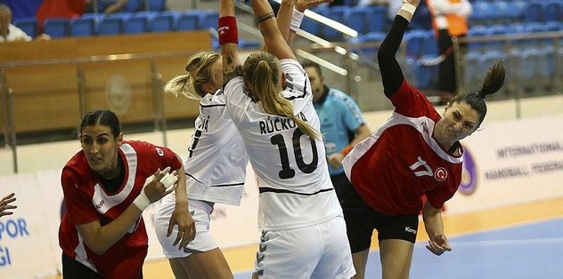 A Milli Kadın Hentbol Takımı'nın rakipleri belli oldu