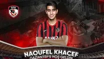 Gaziantep FK Naoufel Khacef’i transfer etti!