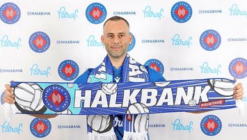 Halkbank eski oyuncusu Selçuk Keskin'i aldı!