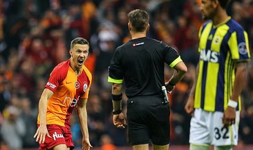 Derbide ikinci yarının başına dikkat