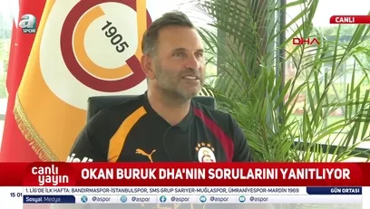 >Okan Buruk'tan transfer sözleri!