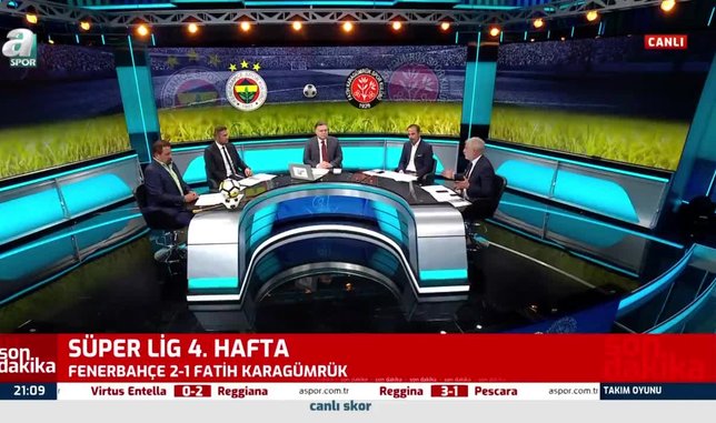 Son dakika Fenerbahçe haberi: Gürcan Bilgiç'ten flaş sözler! 