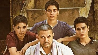 Dangal filminin konusu ne? Oyuncuları kimler? Aamir Khan filmleri izle...