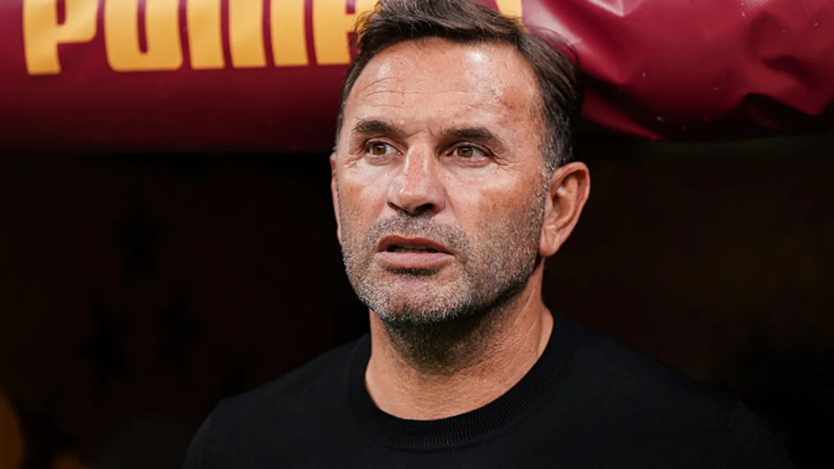 GALATASARAY HABERİ - Okan Buruk’tan stoper kararı! Şampiyonlar Ligi’nde…