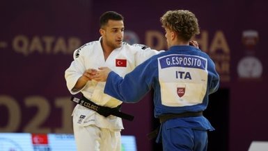 Milli judocu Bilal Çiloğlu Dünya üçüncüsü