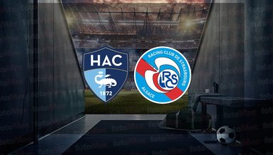 Le Havre - Strasbourg maçı ne zaman, saat kaçta ve hangi kanalda canlı yayınlanacak? | Fransa Ligue 1