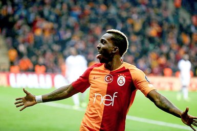 Galatasaray’da Henry Onyekuru uyarıldı!
