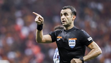 UEFA'dan Türk hakemlere görev