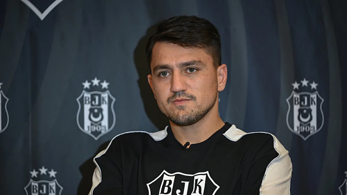 Beşiktaş'ta Cengiz Ünder'den açıklama! Transfer kararı...