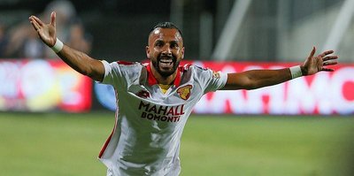 Göztepe ikinci yarı hazırlıklarını sürdürdü