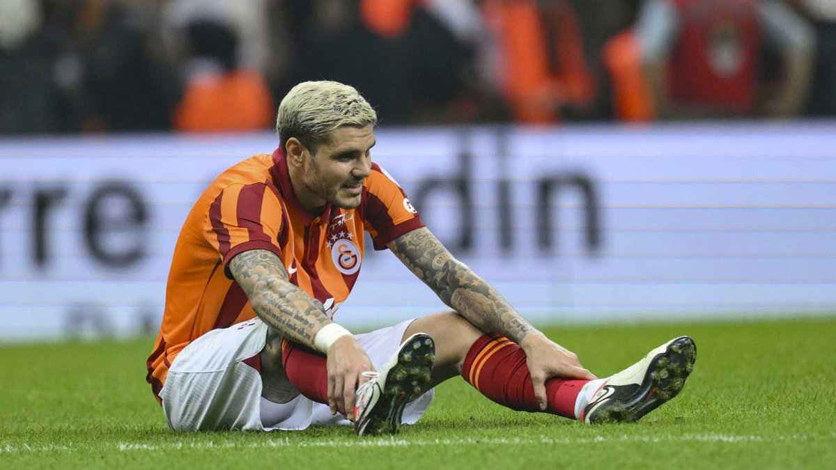 Galatasaray Mauro Icardi'ye veda etmeye hazırlanıyor! Transfer... Galatasaray Mauro Icardi'ye veda etmeye hazırlanıyor! Transfer...