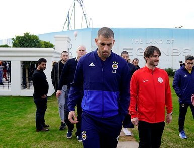 Fenerbahçe yeni golcüsünü buldu! Slimani’nin yerine...