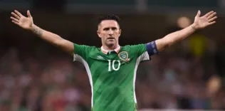 Robbie Keane futbolu bıraktı