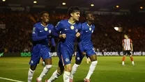 Chelsea Lig Kupası’nda tur atladı!