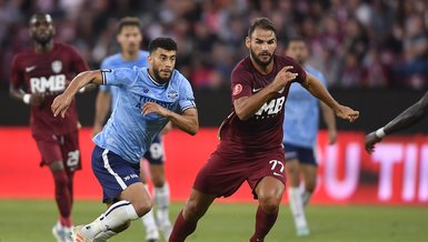 Cluj 1-1 Adana Demirspor (MAÇ SONUCU - ÖZET)