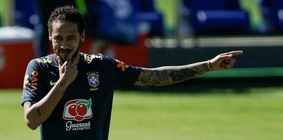 Avrupa’da gündem Neymar