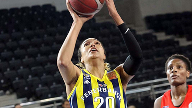 Fenerbahçe Alagöz Holding 89 - 73 Botaş (MAÇ SONUCU - ÖZET) | Kadın Basketbol Süper Ligi