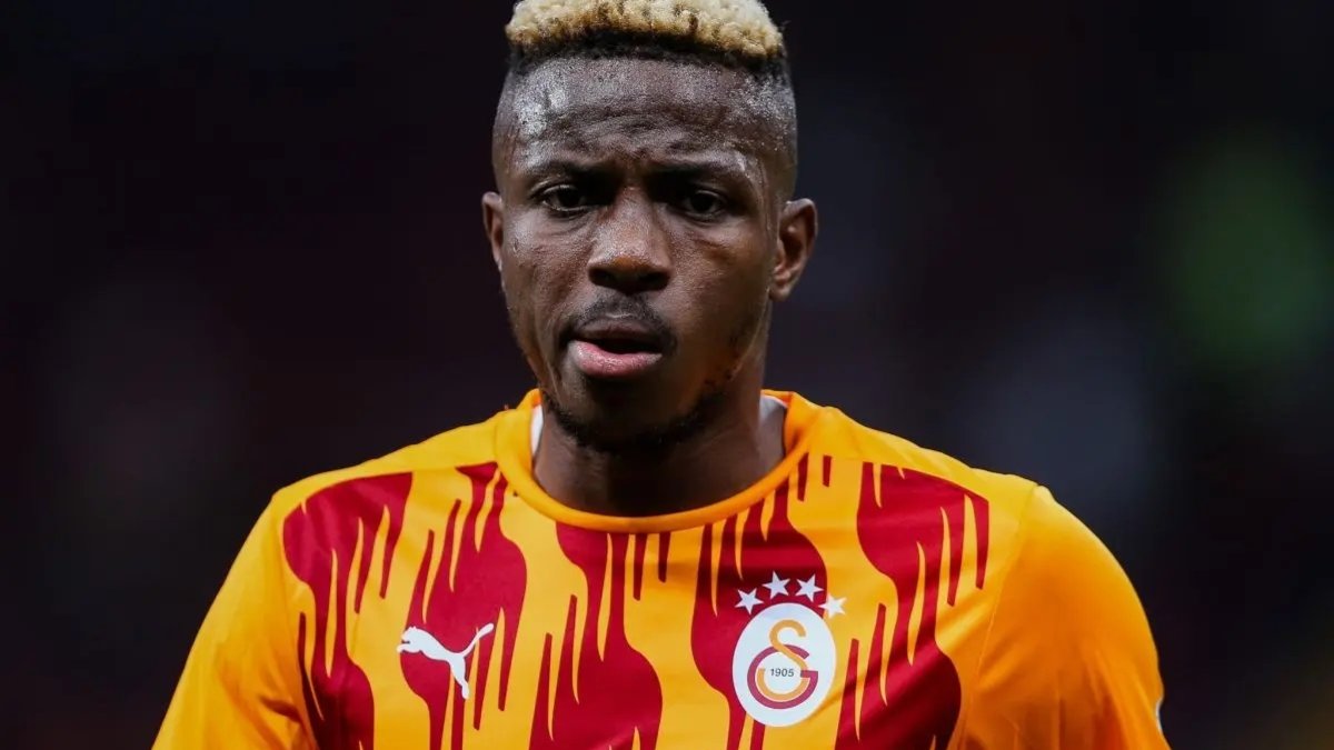 GALATASARAY HABERLERİ | Napoli'den Victor Osimhen için hayrete düşüren yeni talep! GALATASARAY HABERLERİ | Napoli'den Victor Osimhen için hayrete düşüren yeni talep!