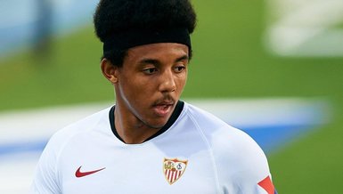 Barcelona’da gündem Kounde