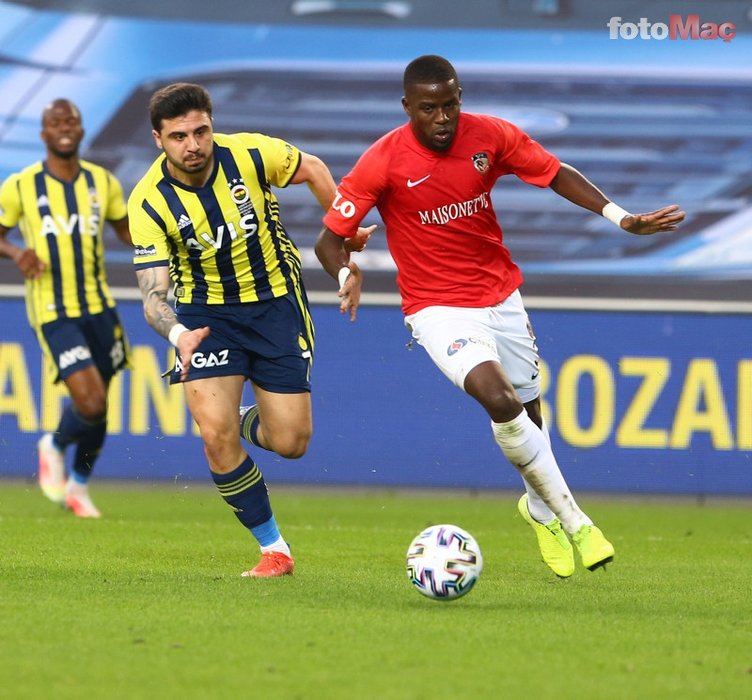 TRANSFER HABERLERİ | Galatasaray'da gündem Papy Djilobodji! Teklif yapılacak