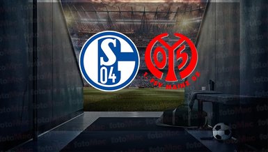 Schalke - Mainz maçı ne zaman, saat kaçta ve hangi kanalda canlı yayınlanacak? | Almanya Bundesliga
