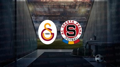 Galatasaray - Sparta Prag maçı ne zaman, saat kaçta ve hangi kanalda canlı yayınlanacak? | UEFA Avrupa Ligi