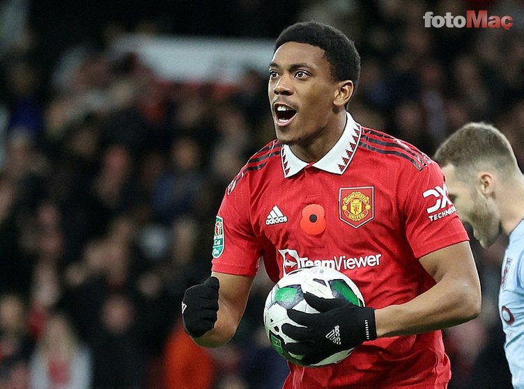 TRANSFER HABERİ | Galatasaray devreye girince iş ciddiye bindi! Fenerbahçe'de Martial artık liste başı
