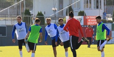Trabzonspor, hazırlıklarına başladı