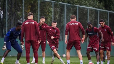 Trabzonspor İkas Eyüpspor maçına hazır