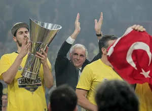 Avrupa’nın en büyüğü Fenerbahçe