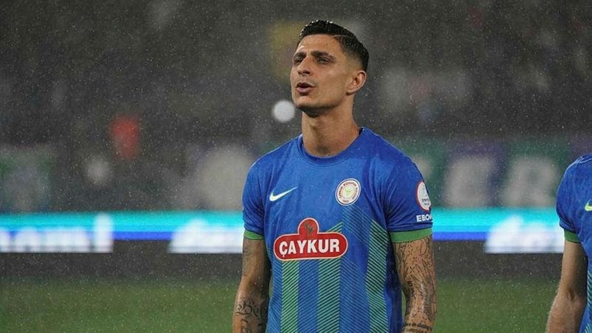 Çaykur Rizespor'da Benhur Keser şoku!