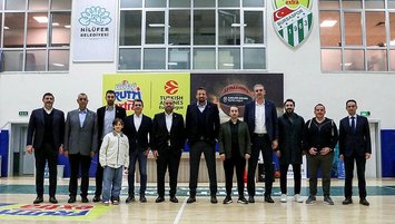 Türkoğlu'ndan Frutti Extra Bursaspor’a ziyaret!