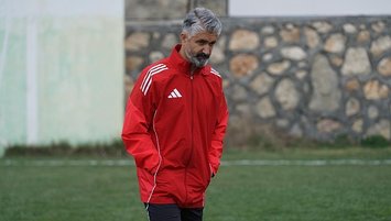 İlk hedefimiz play-off