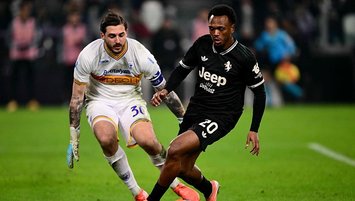 Openda listeye girdi