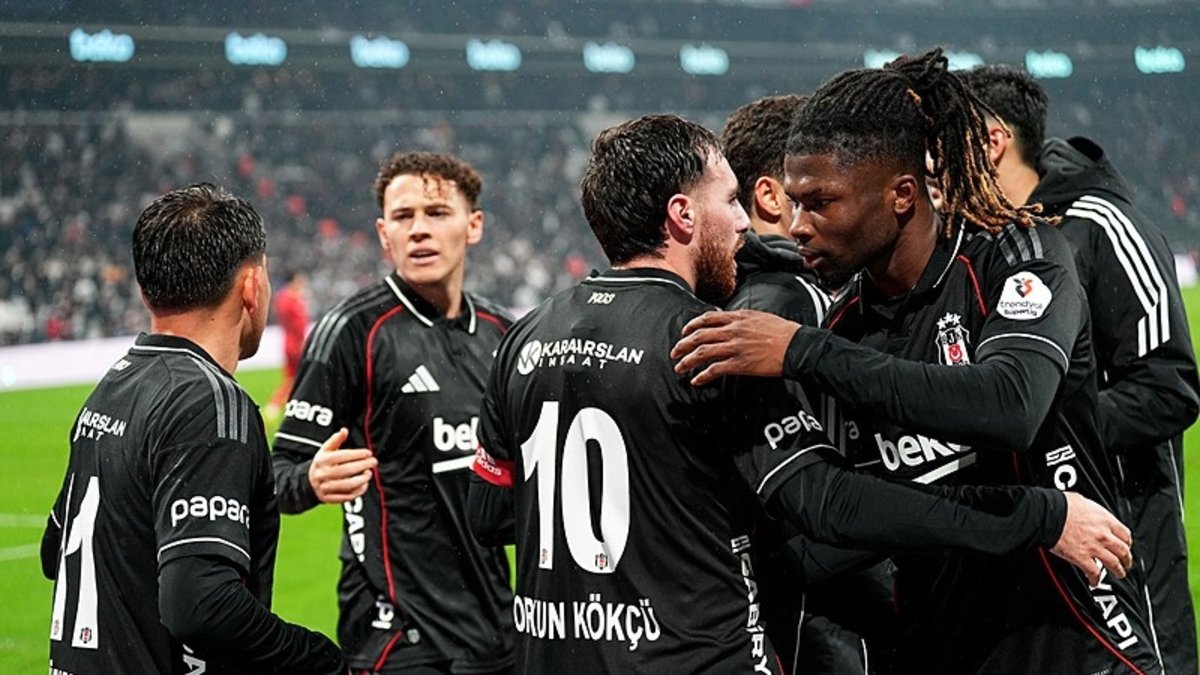 Fotomaç yazarları Beşiktaş-TÜMOSAN Konyaspor maçını değerlendirdi